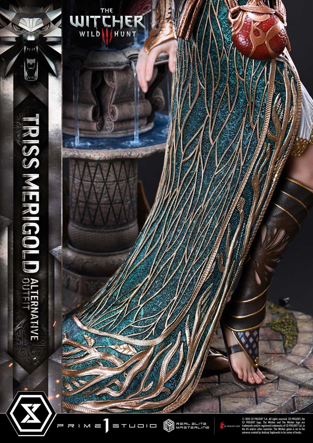 Prime 1 - Triss Merigold - Thumbnail 25
