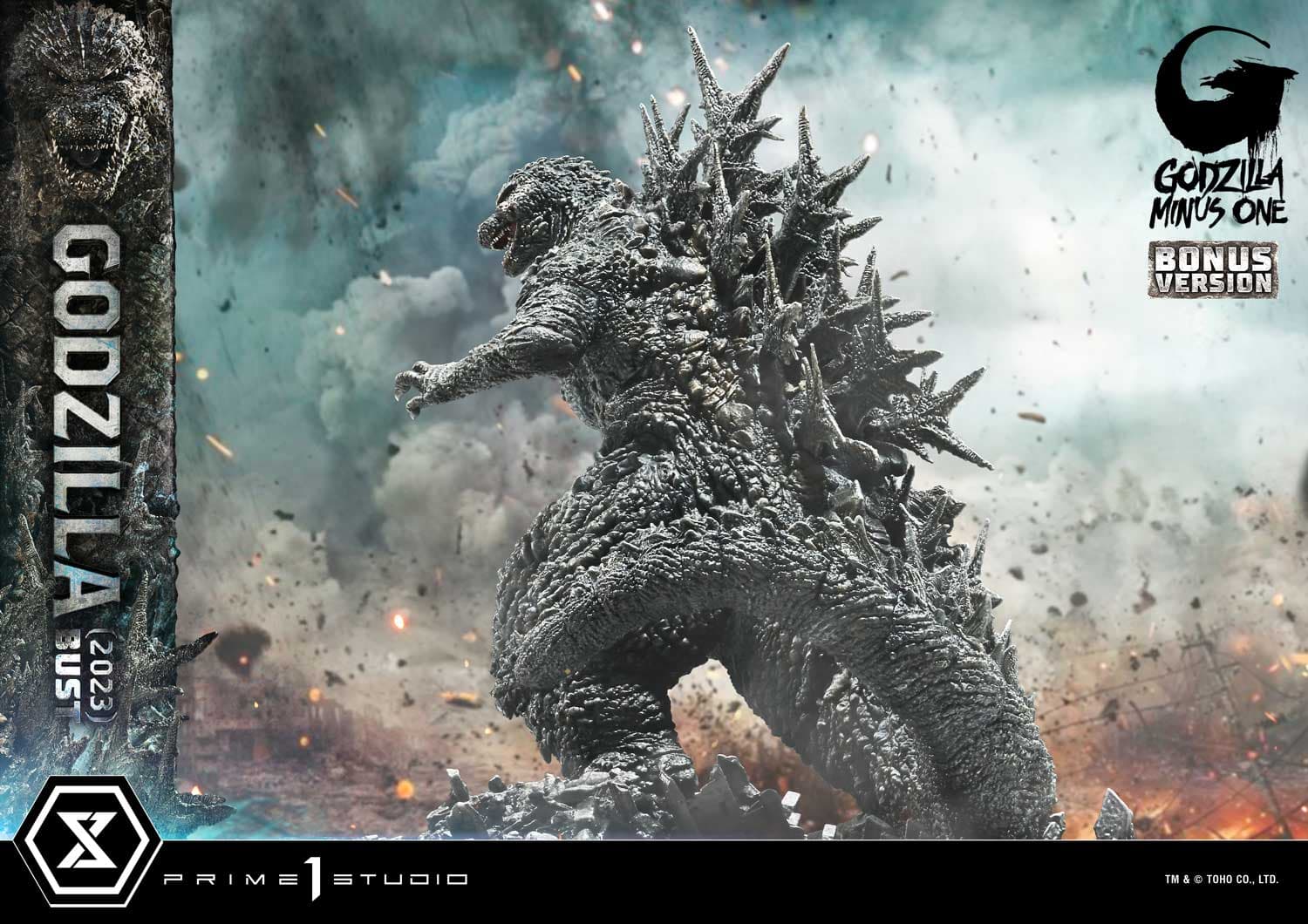 Prime 1 - Godzilla - Thumbnail 16