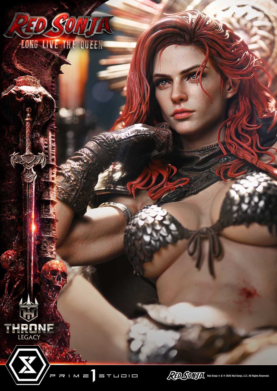 Prime 1 - Red Sonja - Thumbnail 29