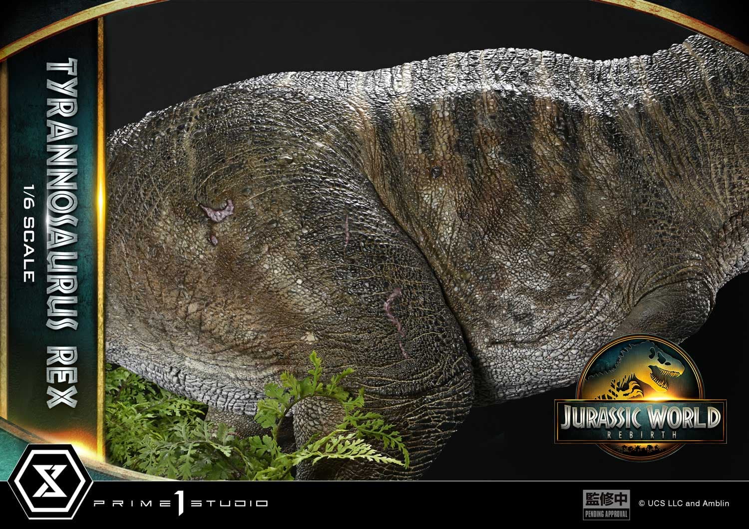 Prime 1 - Tyrannosaurus Rex - Thumbnail 25