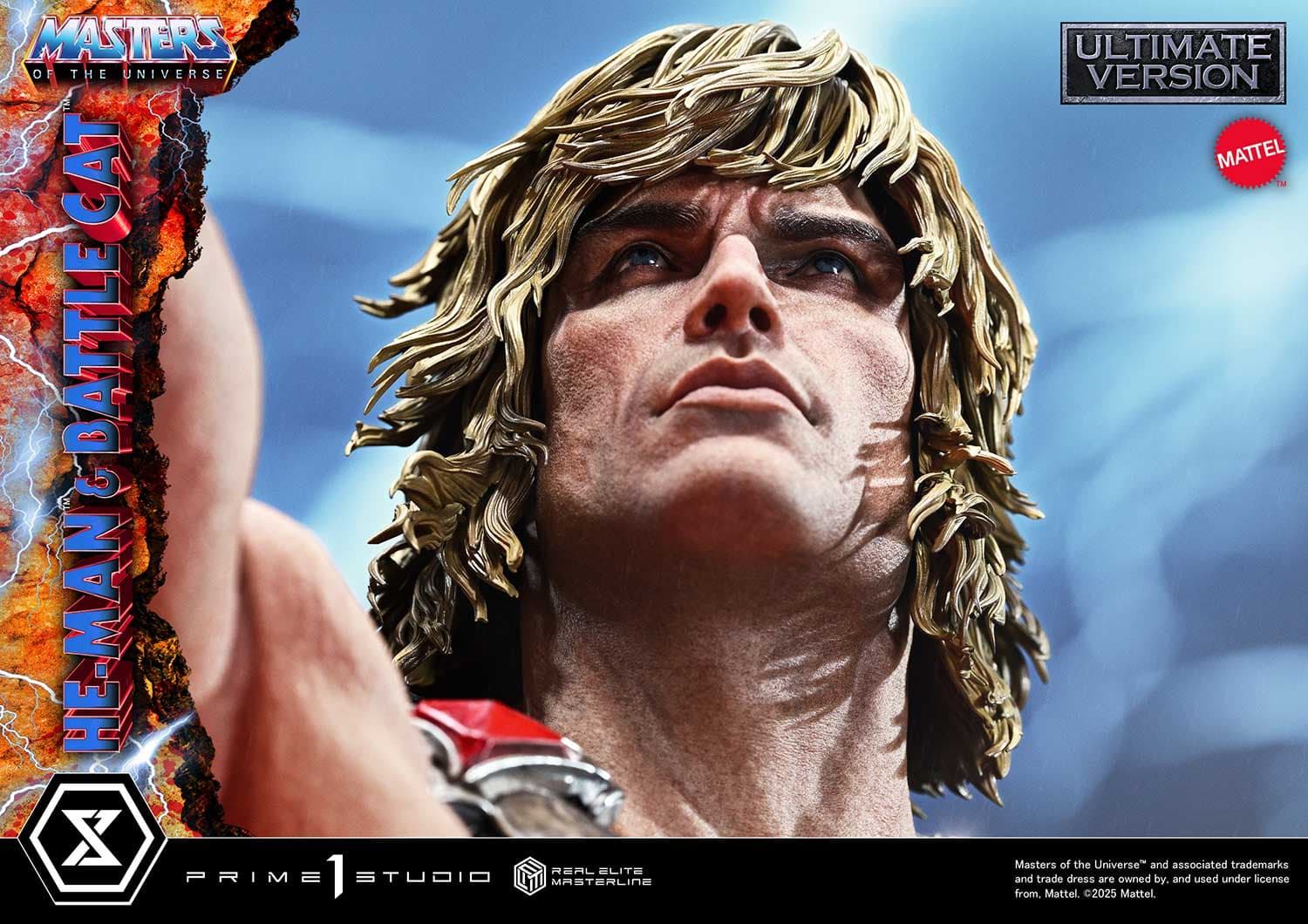 Prime 1 - He-Man and Battle Cat - Thumbnail 26