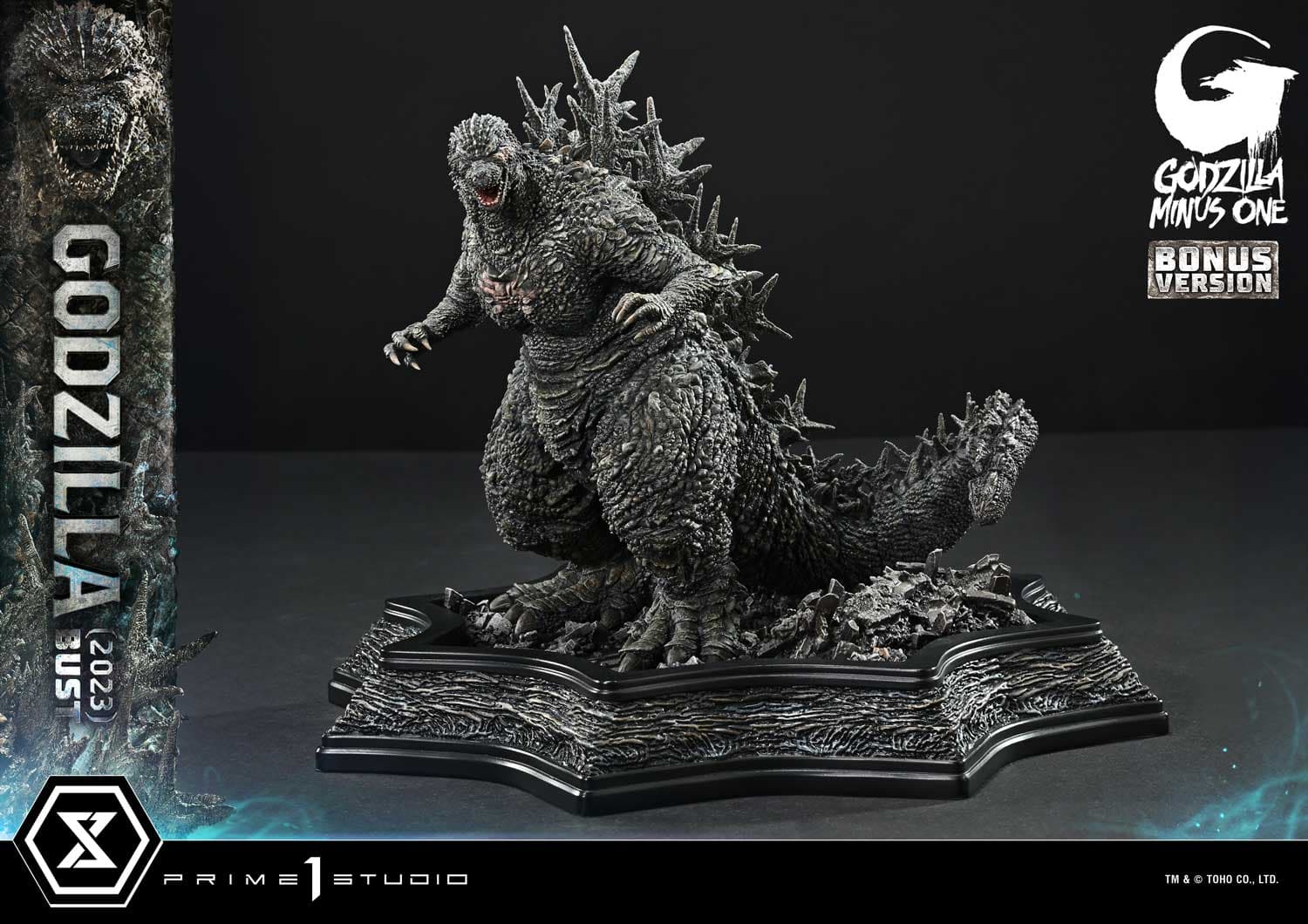 Prime 1 - Godzilla - Thumbnail 28