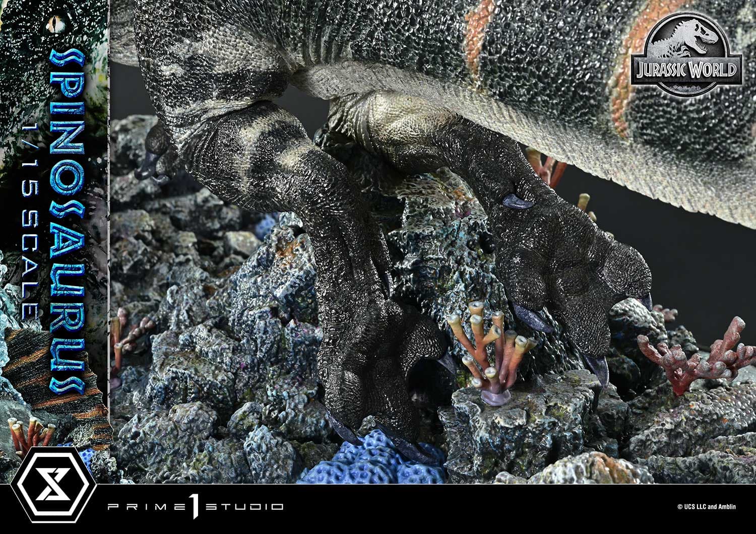 Prime 1 - Spinosaurus - Thumbnail 26