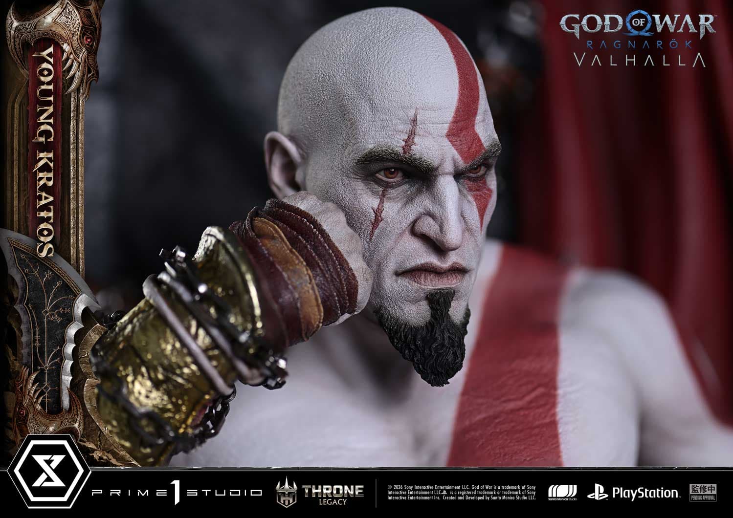 Prime 1 - Young Kratos - Thumbnail 23
