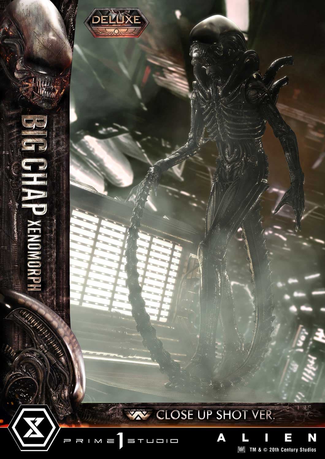 Prime 1 - Big Chap Alien - Thumbnail 13