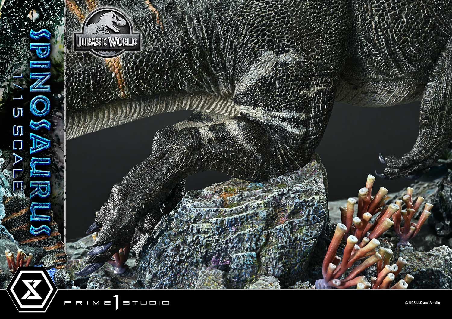 Prime 1 - Spinosaurus - Thumbnail 27