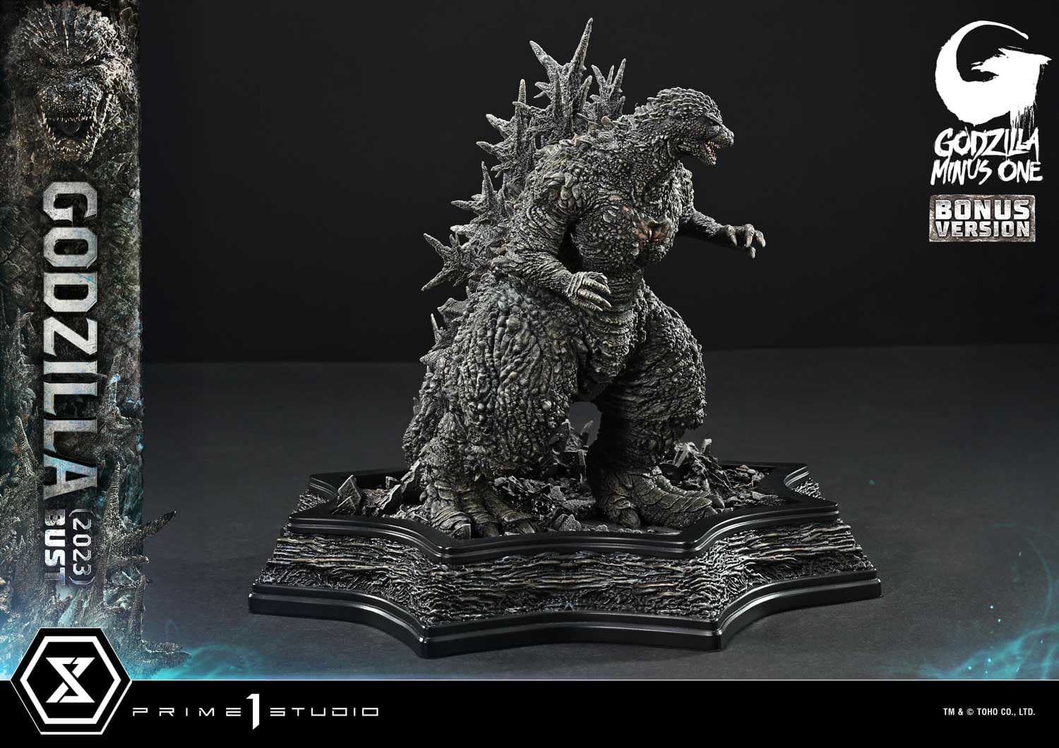 Prime 1 - Godzilla - Thumbnail 29