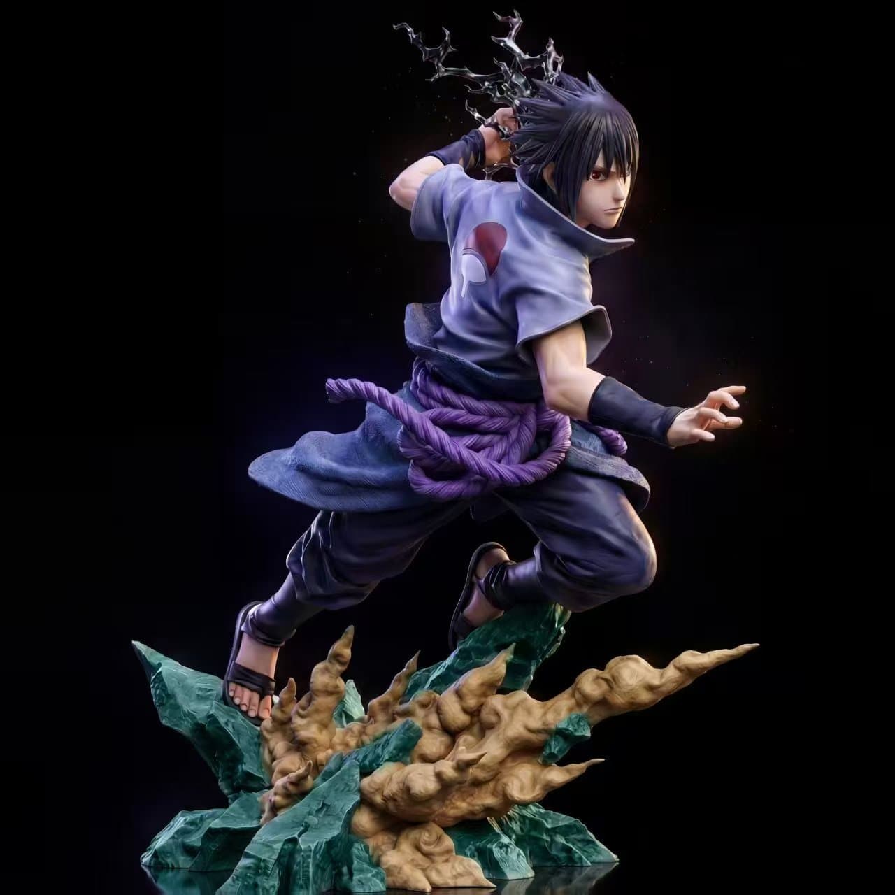 GAP - Naruto and Sasuke - Thumbnail 2