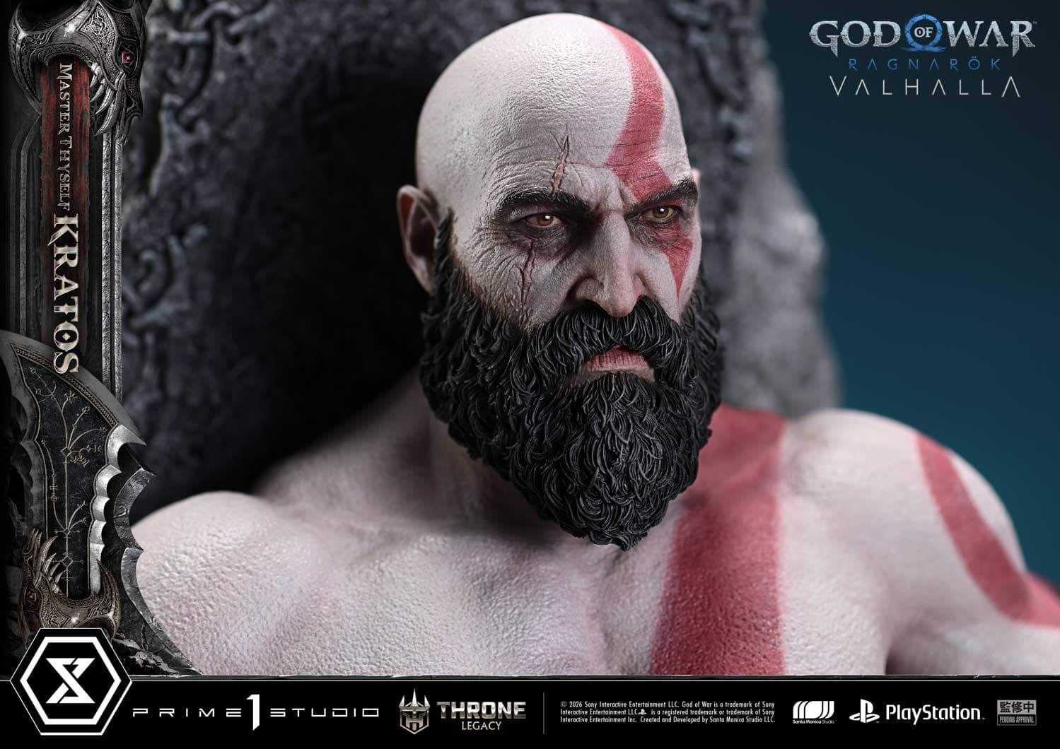 Prime 1 - Kratos - Thumbnail 12