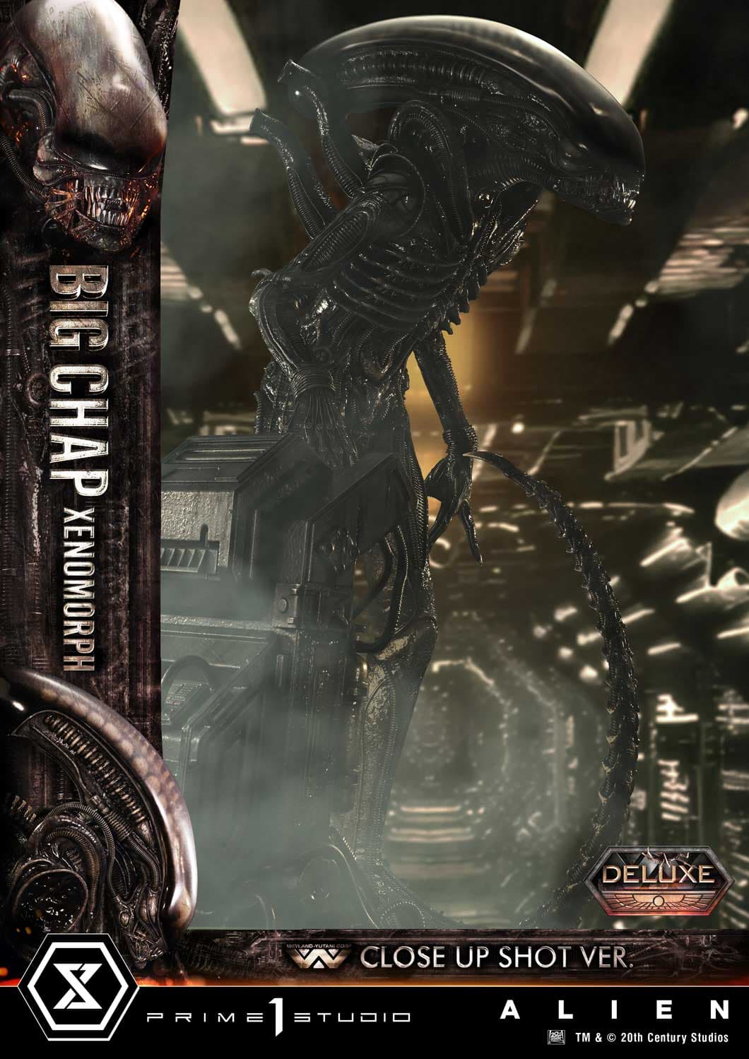 Prime 1 - Big Chap Alien - Thumbnail 16