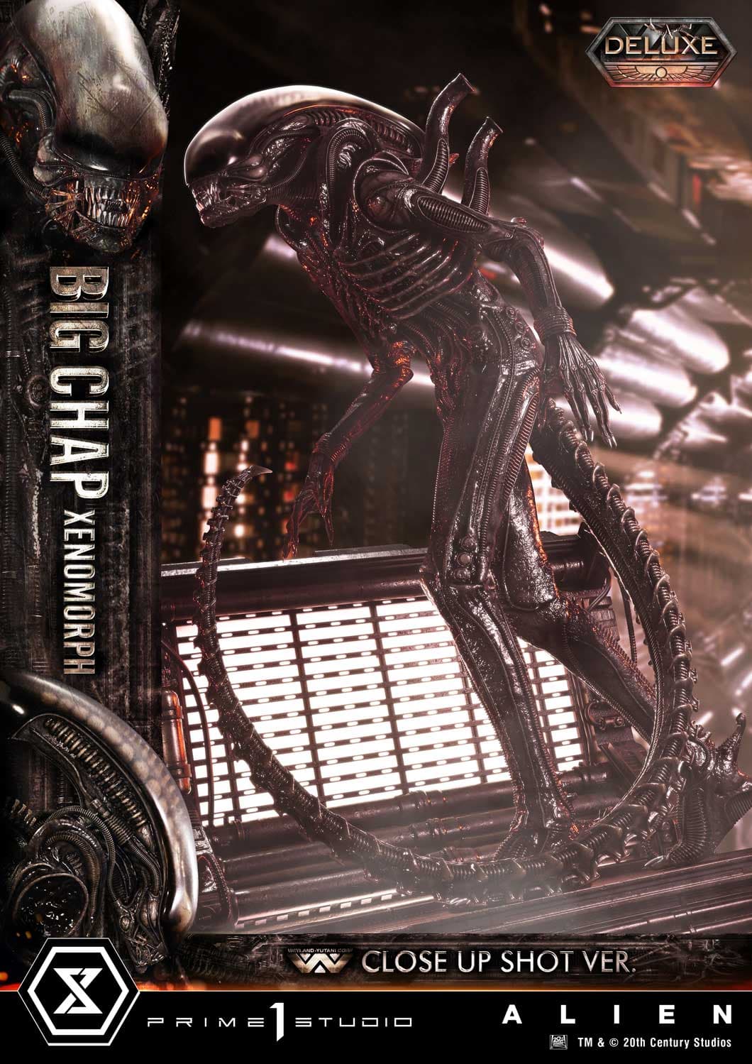 Prime 1 - Big Chap Alien - Thumbnail 20