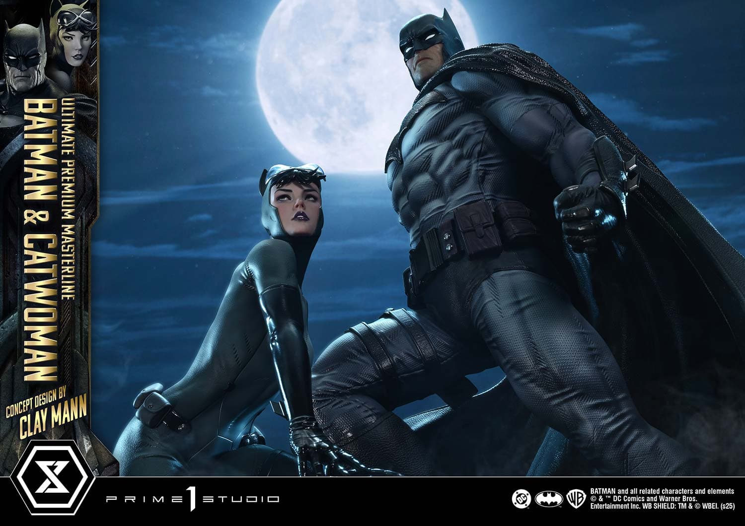 Prime 1 - Batman and Catwoman - Thumbnail 27