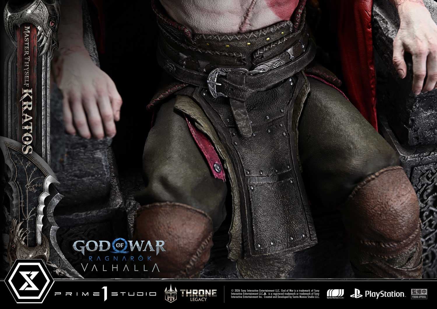 Prime 1 - Kratos - Thumbnail 13