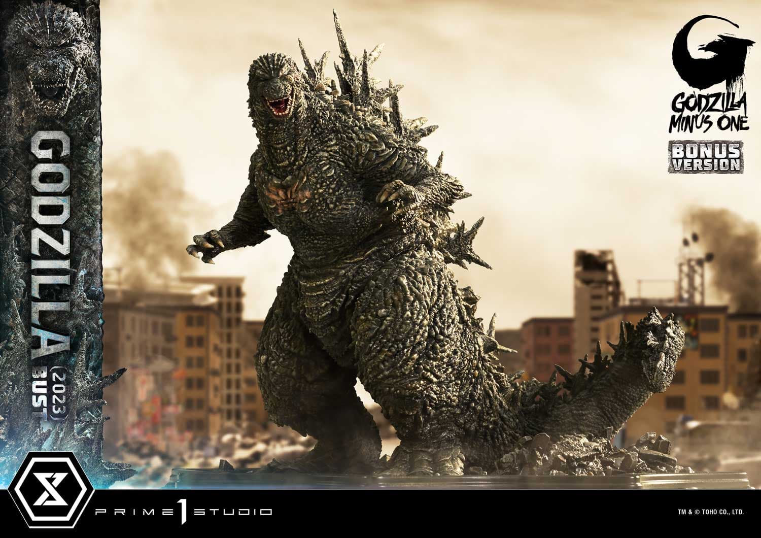 Prime 1 - Godzilla - Thumbnail 13