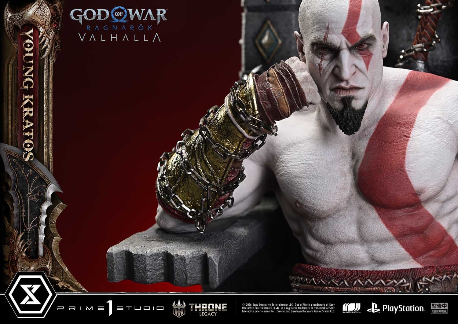 Prime 1 - Young Kratos - Thumbnail 24