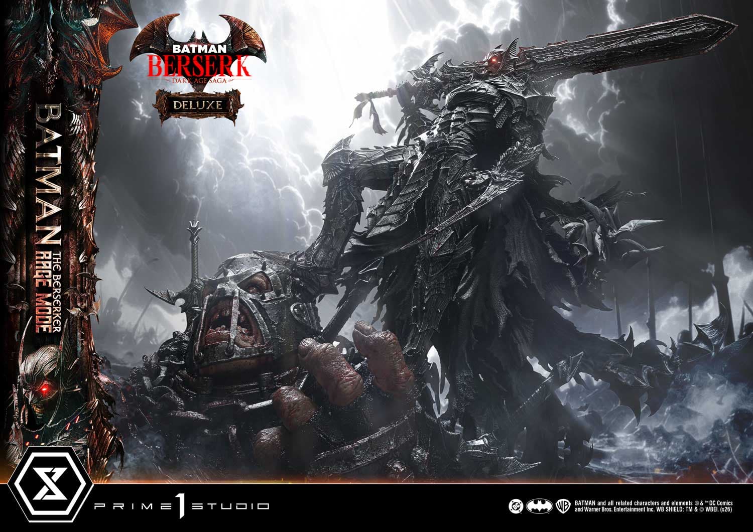 Prime 1 - Batman Berserk - Thumbnail 21