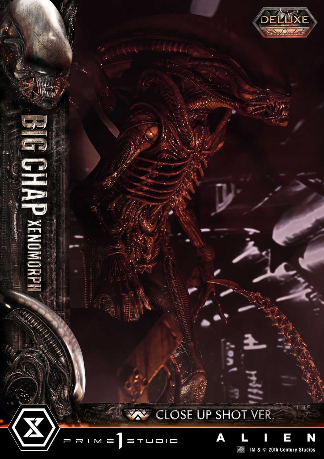 Prime 1 - Big Chap Alien - Thumbnail 22
