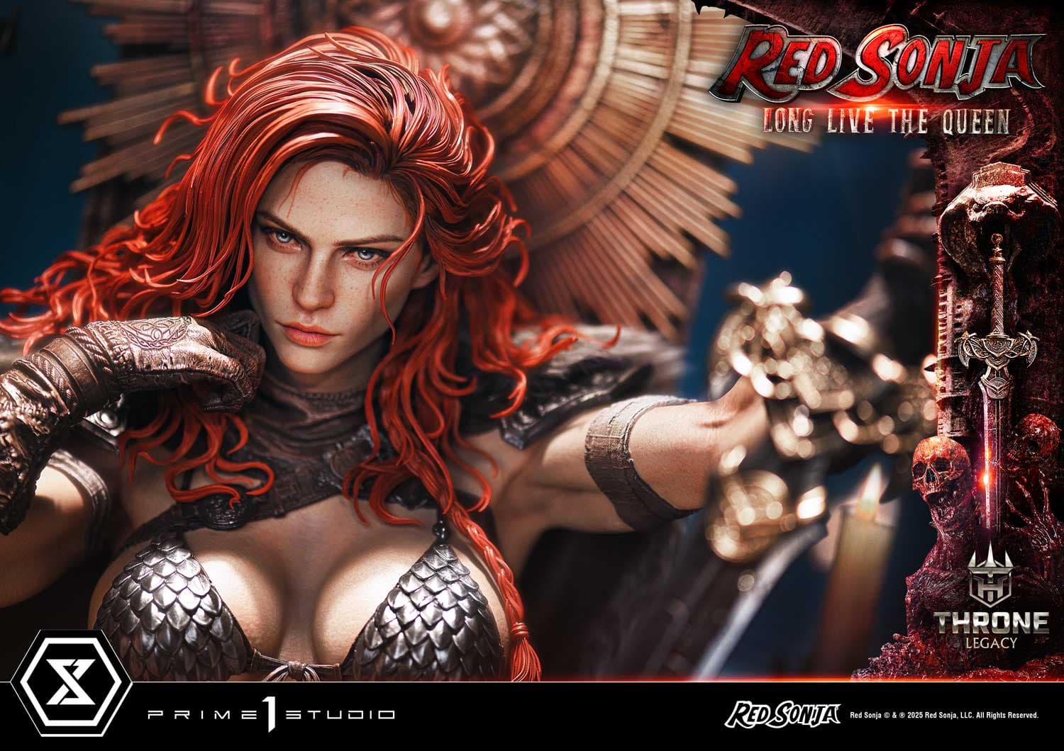 Prime 1 - Red Sonja - Thumbnail 4