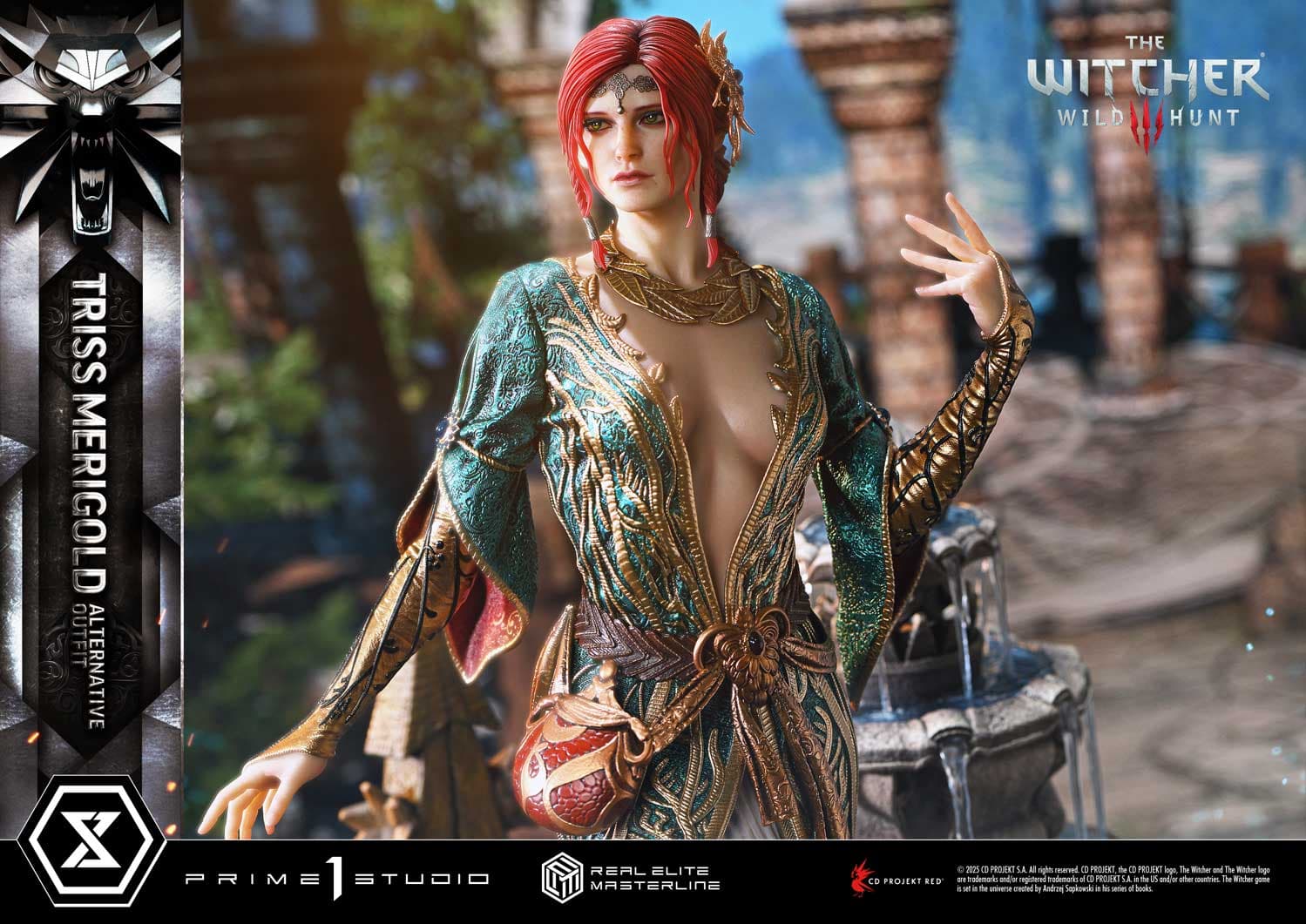 Prime 1 - Triss Merigold - Thumbnail 21