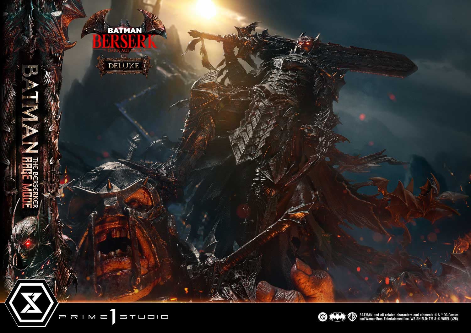 Prime 1 - Batman Berserk - Thumbnail 19