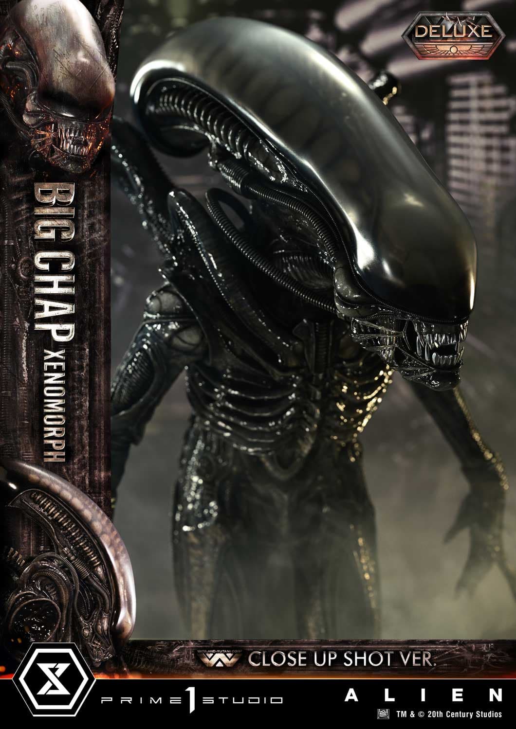Prime 1 - Big Chap Alien - Thumbnail 23