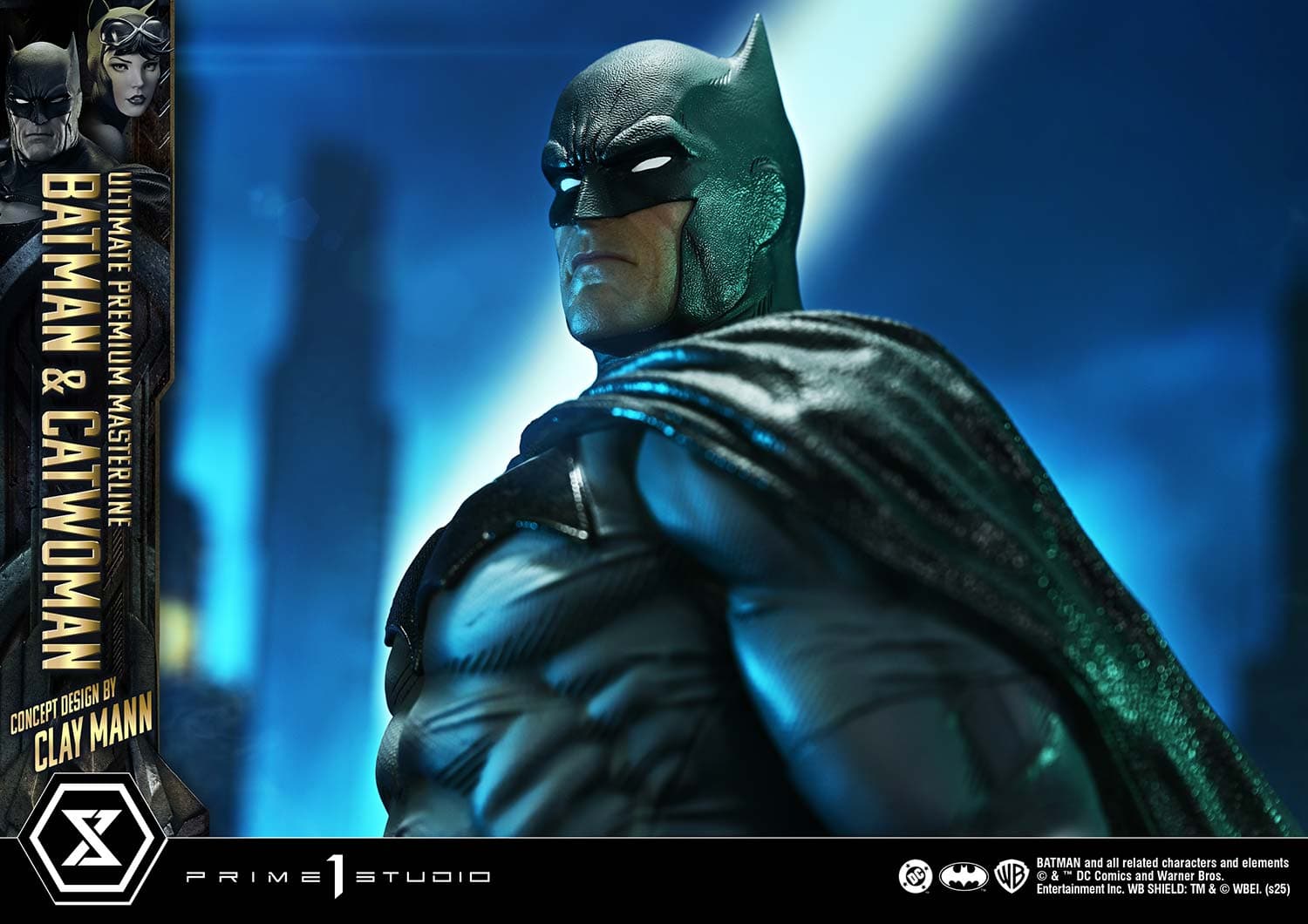 Prime 1 - Batman and Catwoman - Thumbnail 25