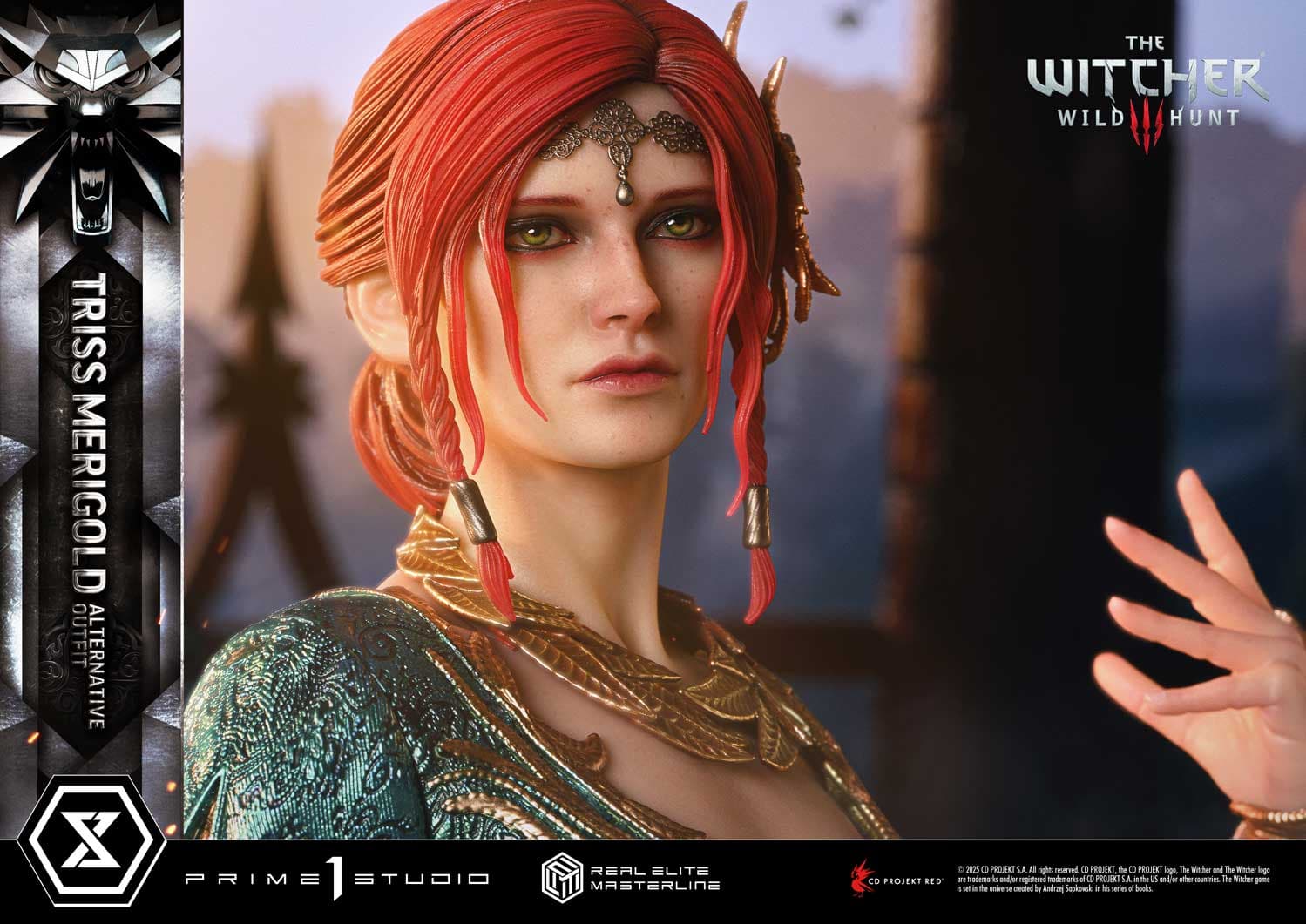Prime 1 - Triss Merigold - Thumbnail 28