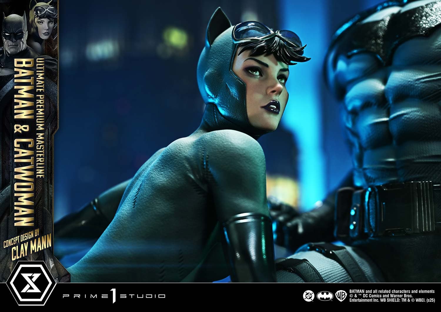 Prime 1 - Batman and Catwoman - Thumbnail 29