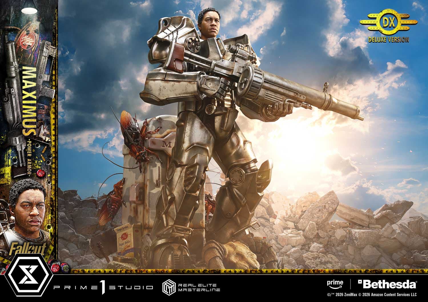 Prime 1 - Maximus - Thumbnail 8