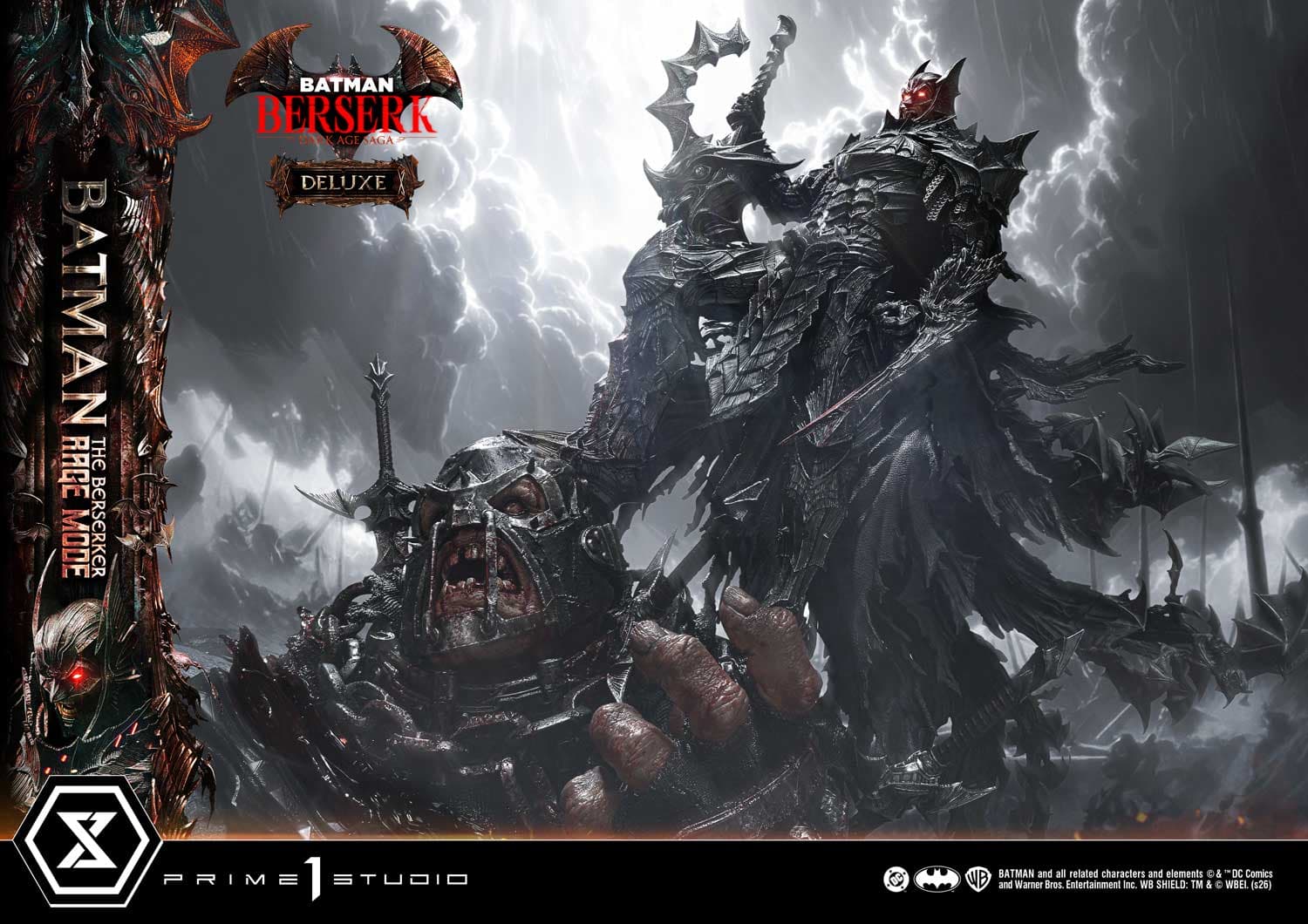 Prime 1 - Batman Berserk - Thumbnail 25
