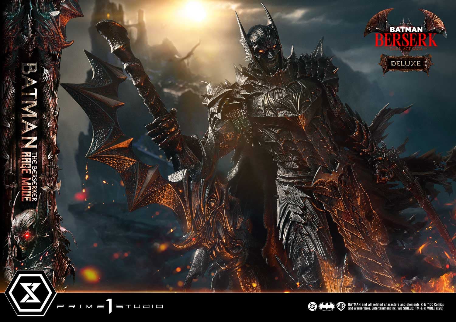 Prime 1 - Batman Berserk - Thumbnail 28