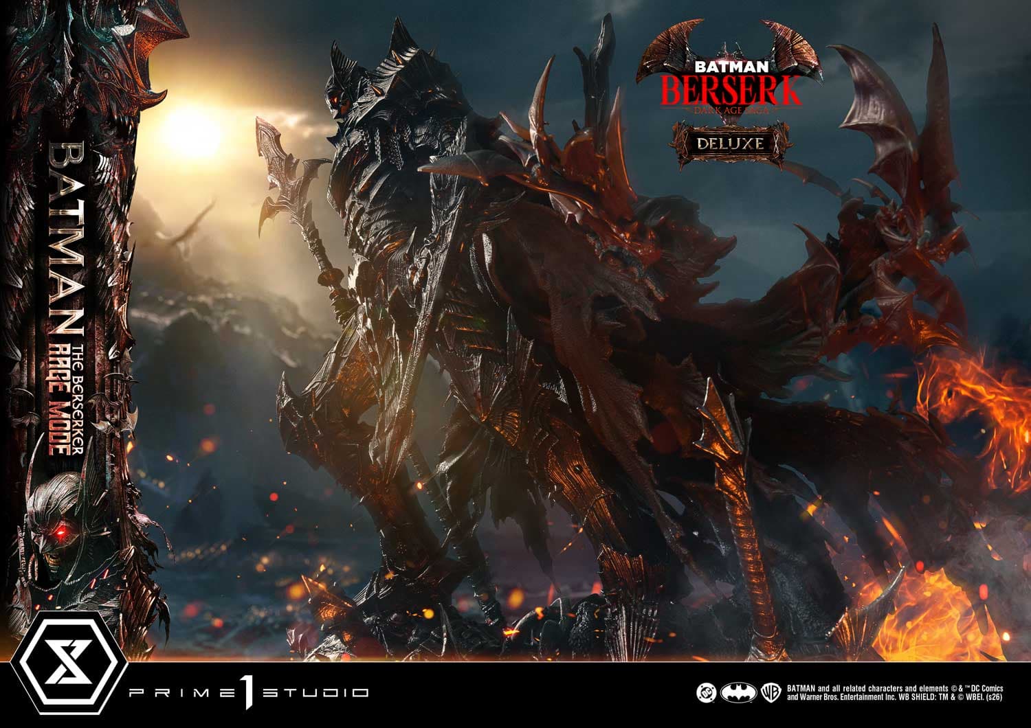 Prime 1 - Batman Berserk - Thumbnail 27
