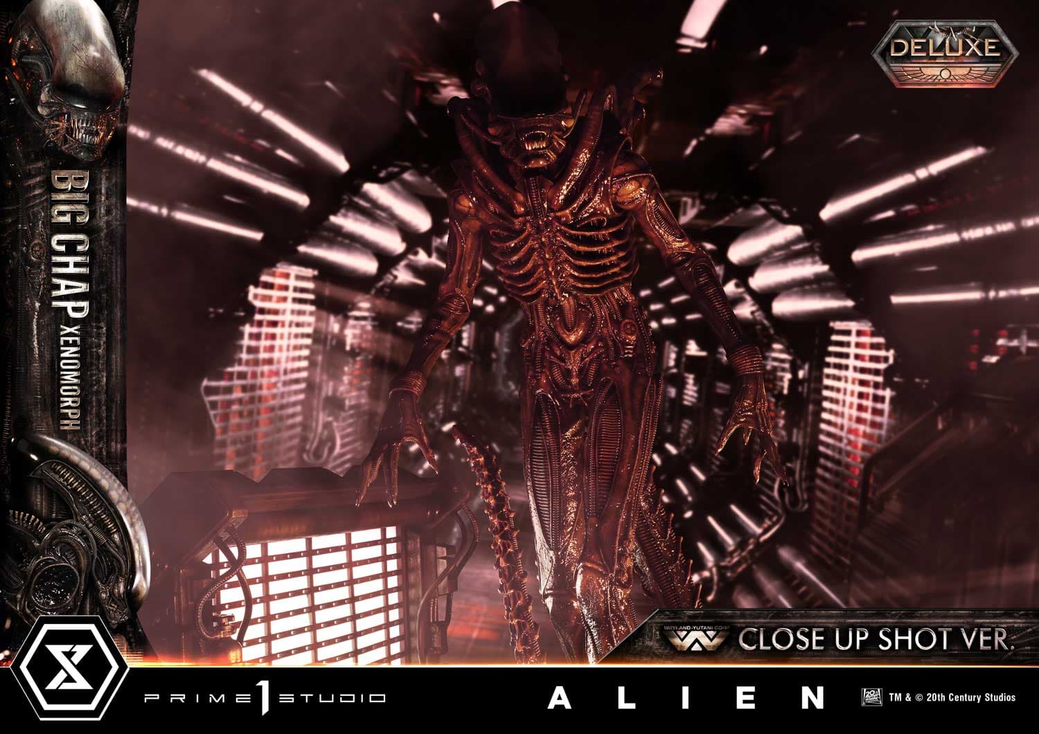 Prime 1 - Big Chap Alien - Thumbnail 24