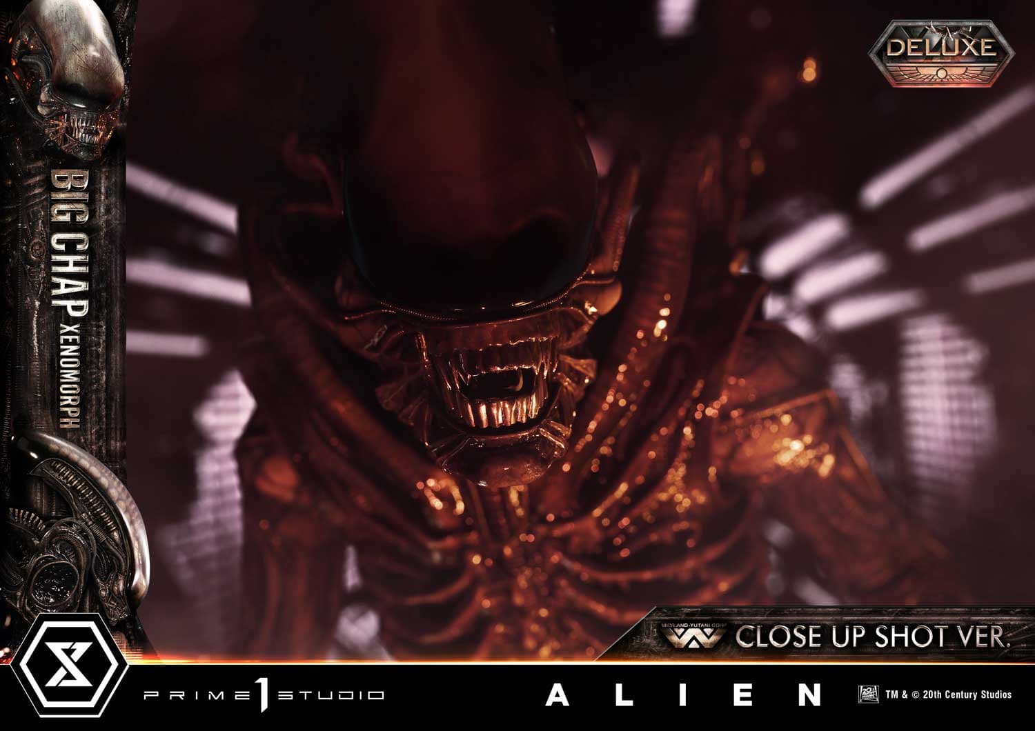 Prime 1 - Big Chap Alien - Thumbnail 25
