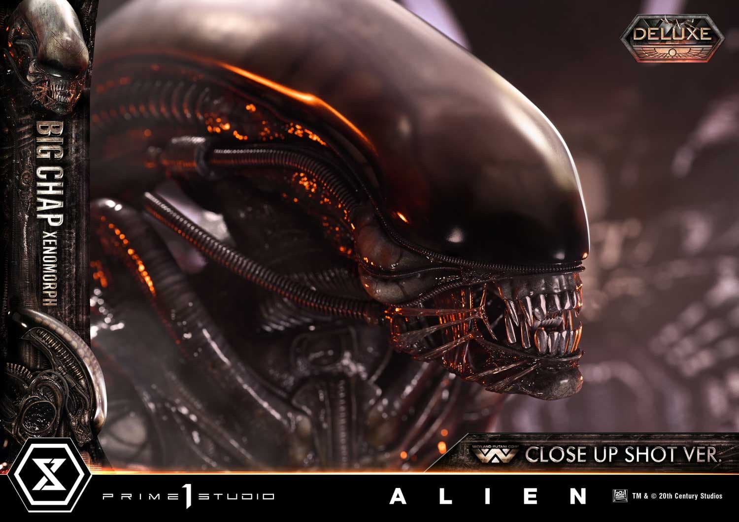 Prime 1 - Big Chap Alien - Thumbnail 19