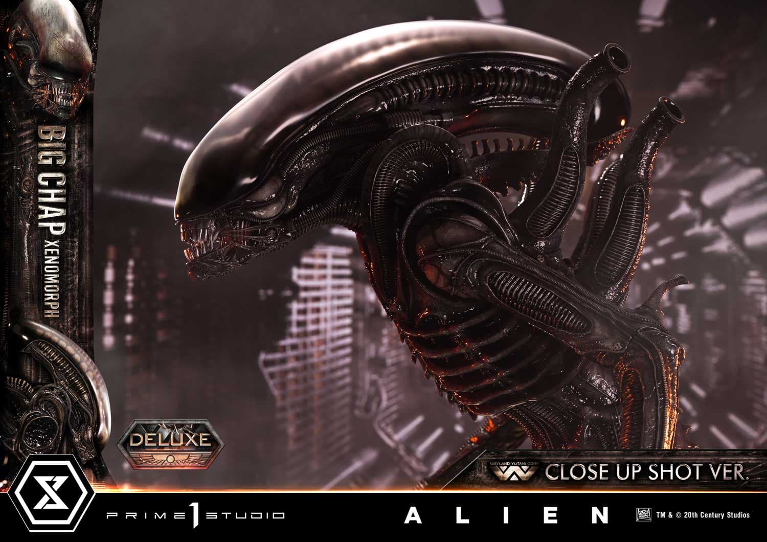 Prime 1 - Big Chap Alien - Thumbnail 3