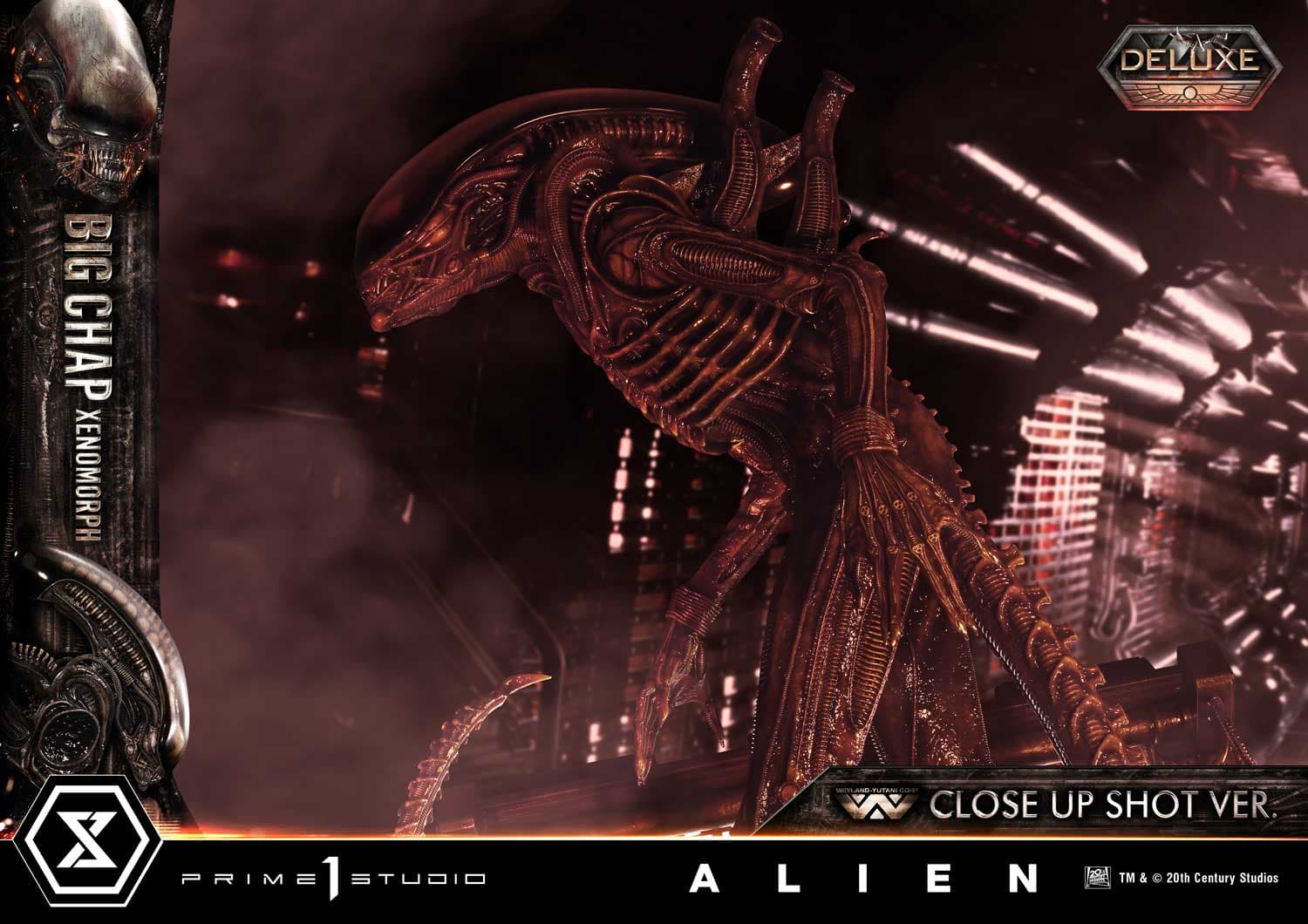 Prime 1 - Big Chap Alien - Thumbnail 27