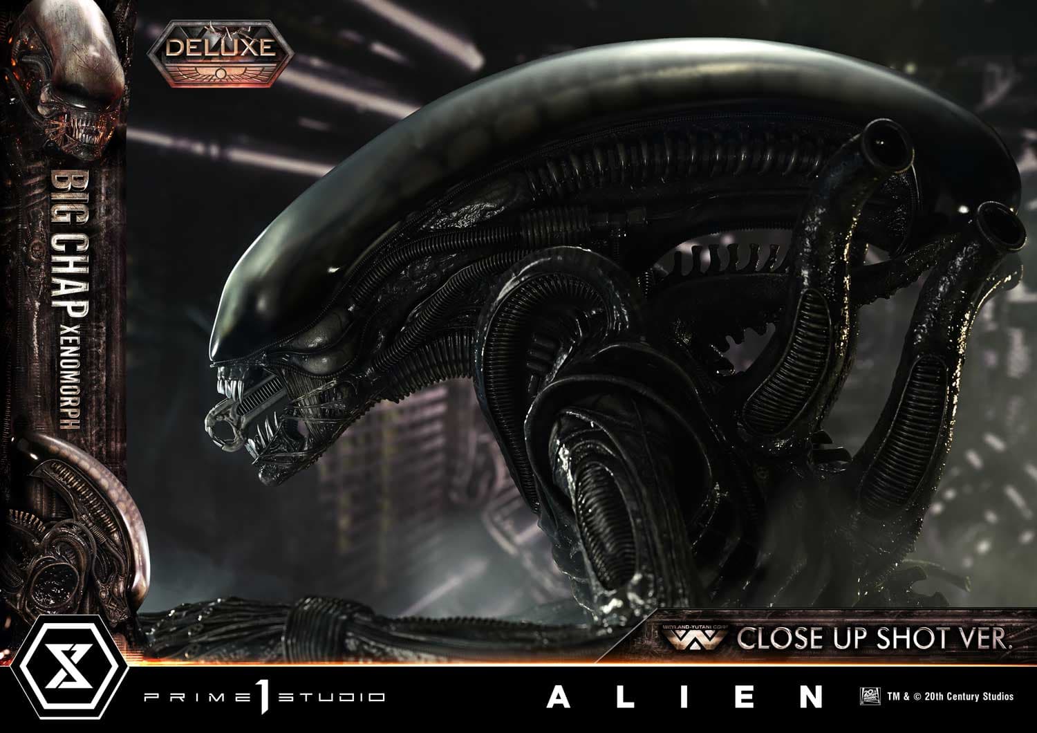 Prime 1 - Big Chap Alien - Thumbnail 26