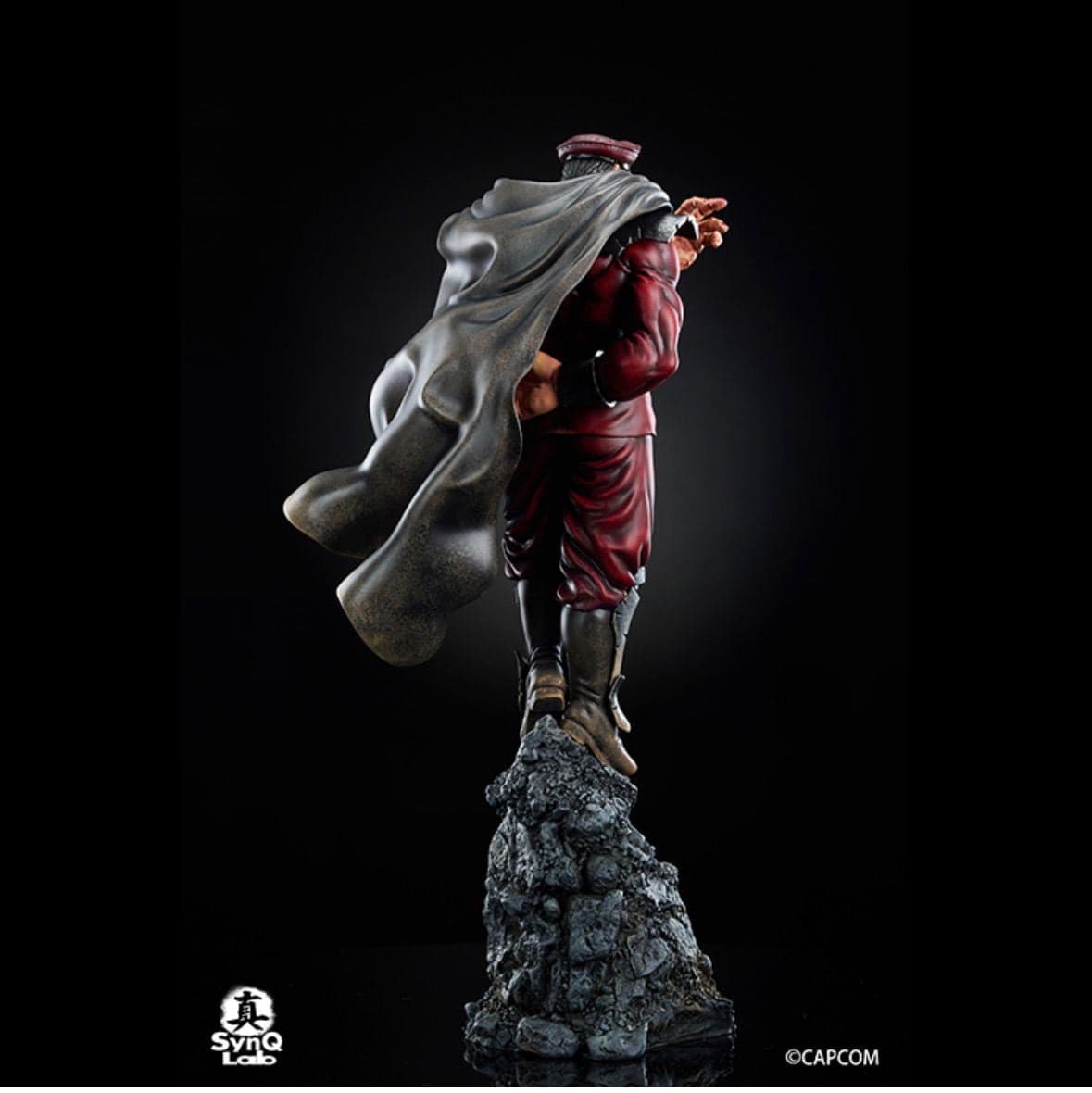 SynQ Lab - M. Bison - Thumbnail 9