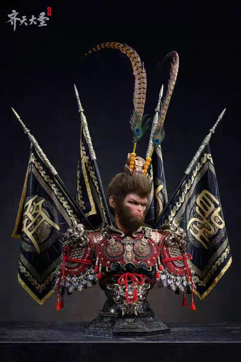 Ju Xiang - Sun Wukong - Thumbnail 8