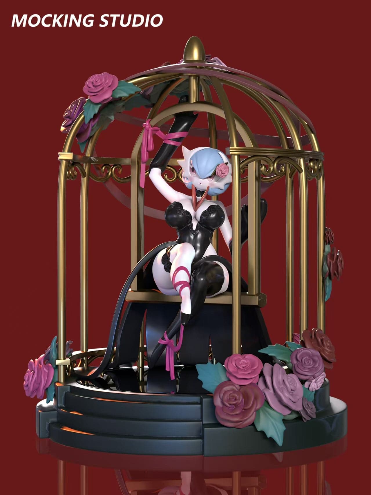 Mocking - Mega Gardevoir - Thumbnail 12