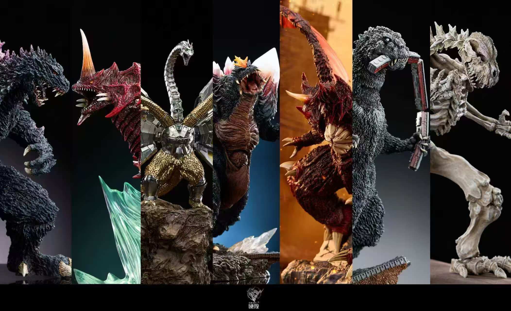 Hard Shell - Godzilla - Thumbnail 10