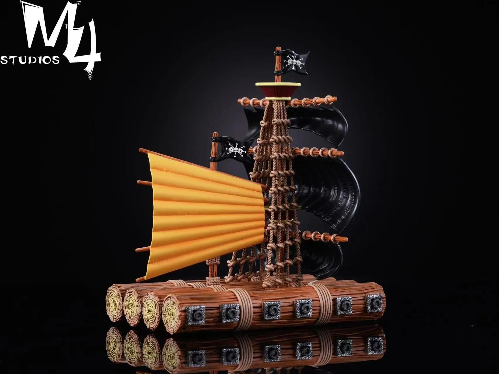 M4 - Blackbeard Ship - Thumbnail 3