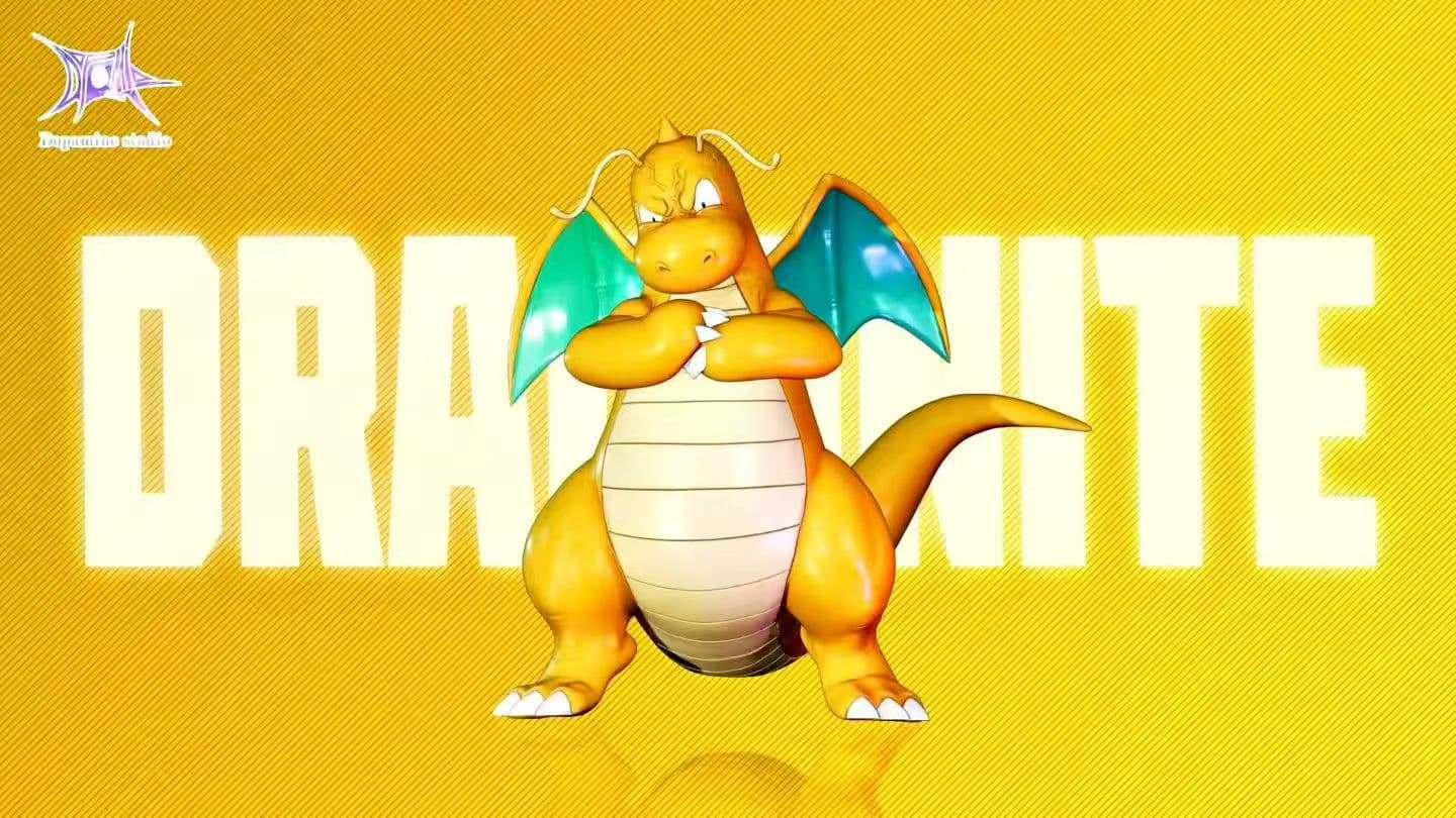 Dopamine - Dragonite