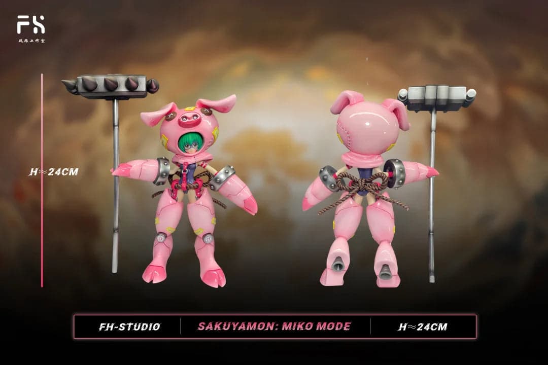 FH - Cho-Hakkaimon - Thumbnail 3
