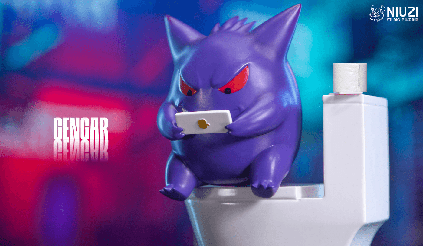 Niuzi - Gengar - Thumbnail 4