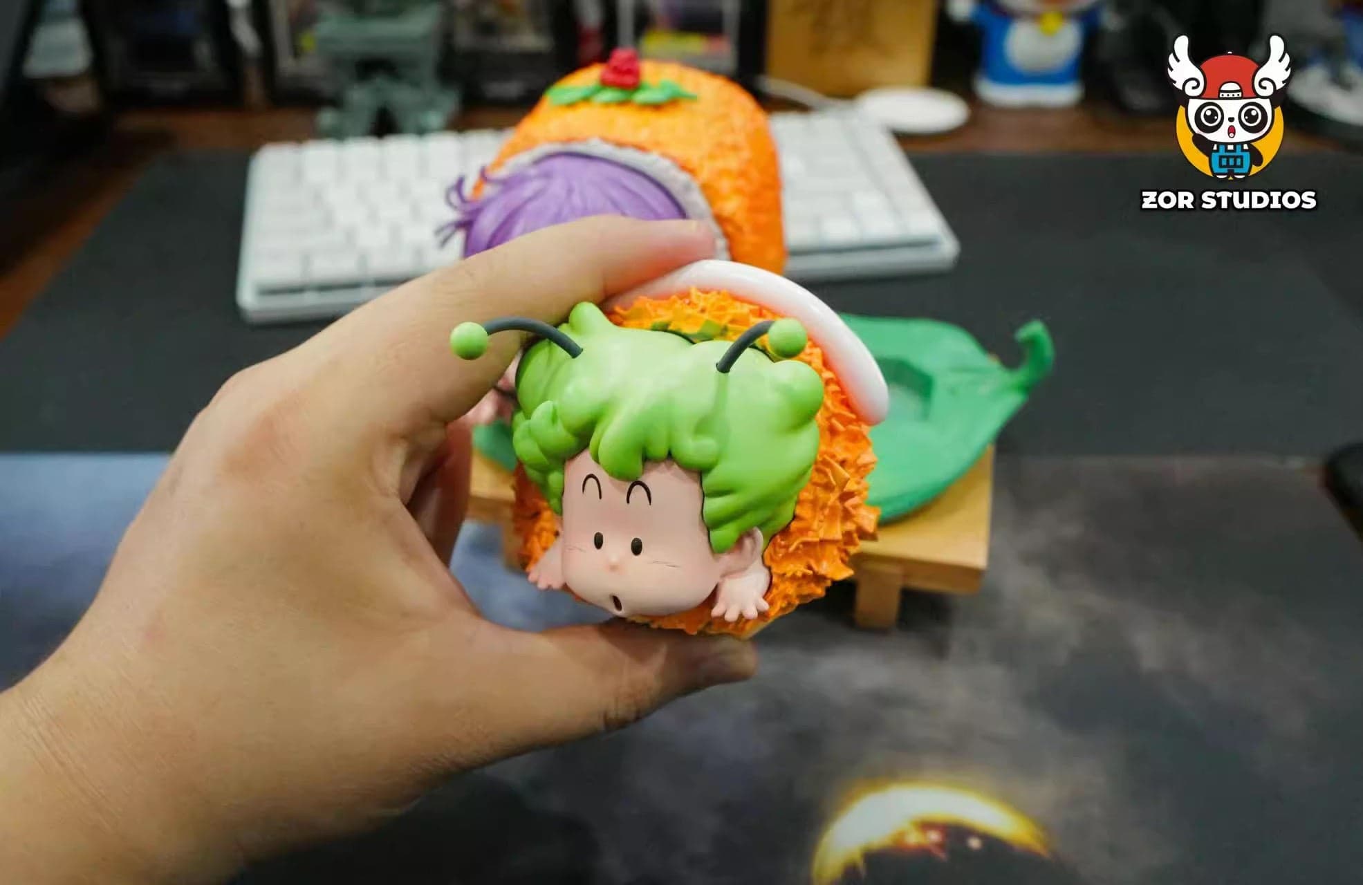 ZOR - Sushi Arale and Gatchan - Thumbnail 8
