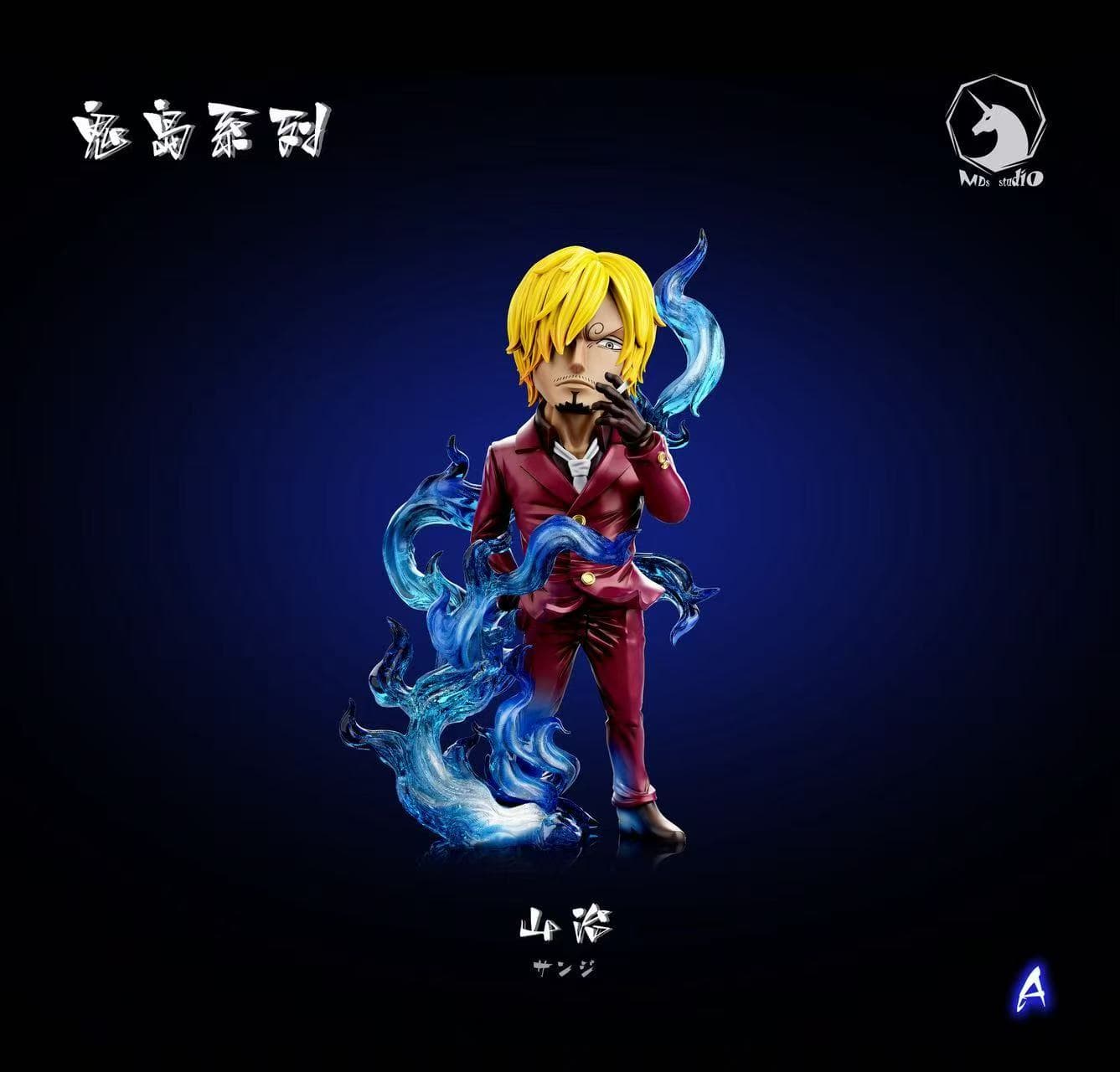 MDS - Sanji - Thumbnail 2