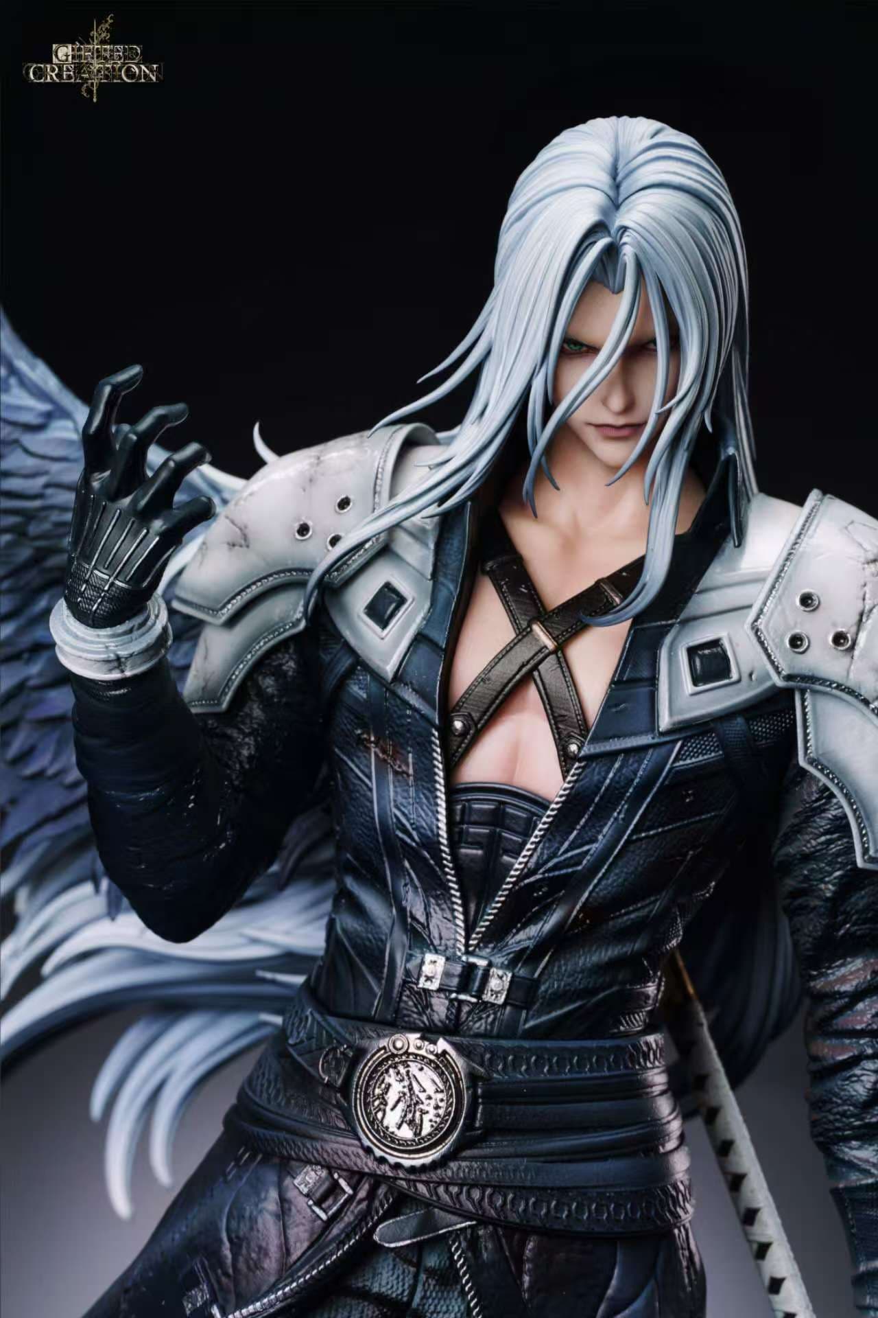 Gifted Creation  - Sephiroth - Thumbnail 4