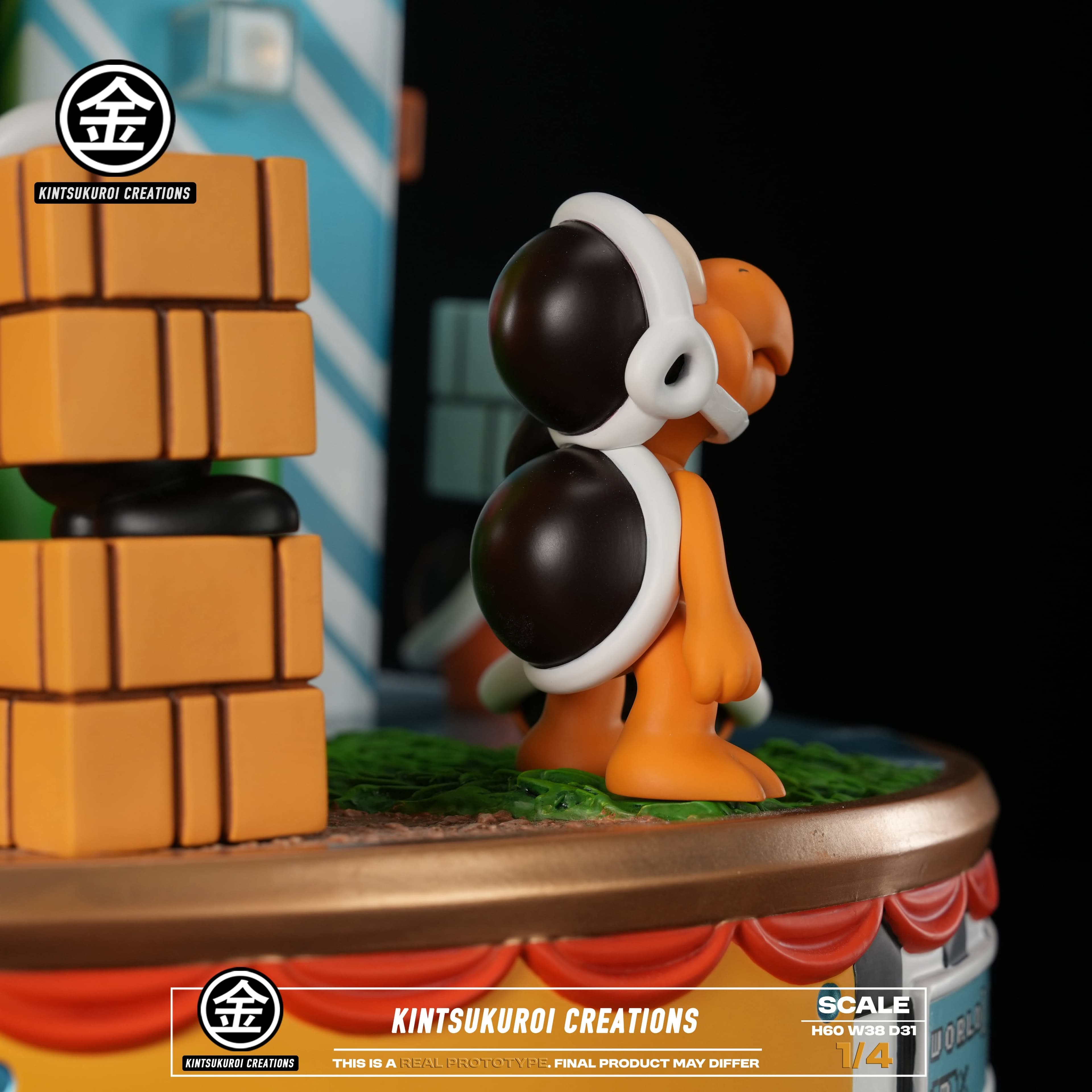 Kintsukuroi - Super Mario - Thumbnail 17